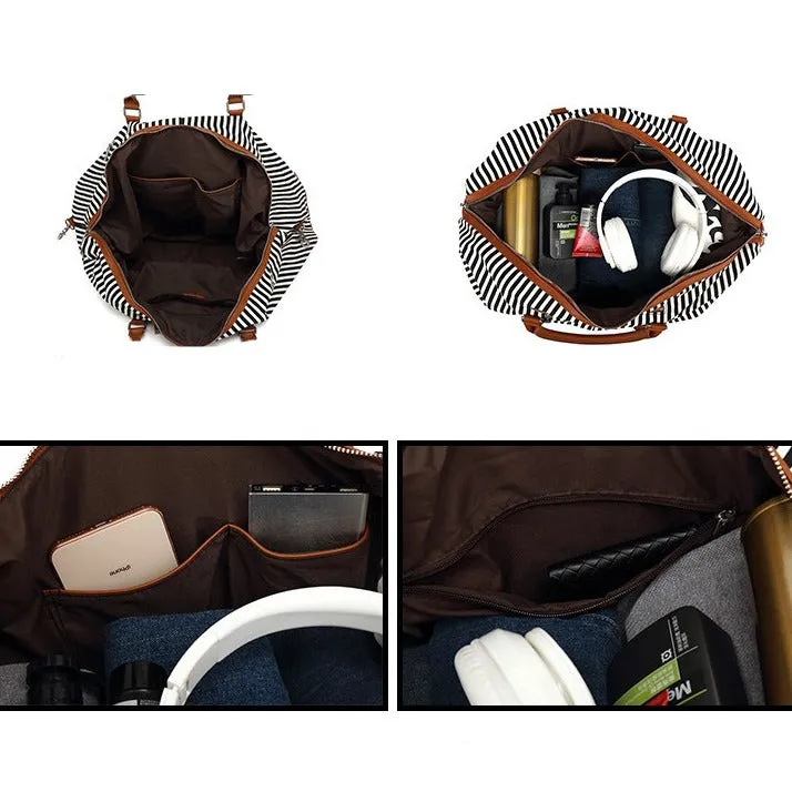 Canvas Womens Duffle Bags