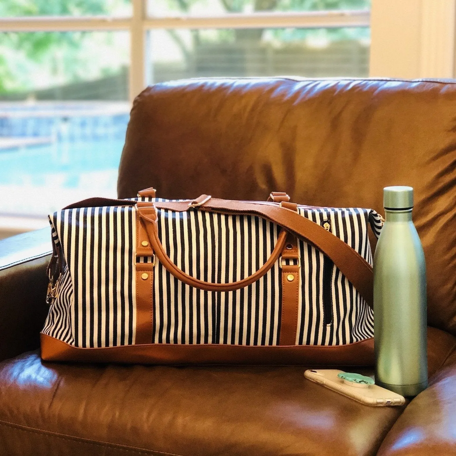 Canvas Womens Duffle Bags