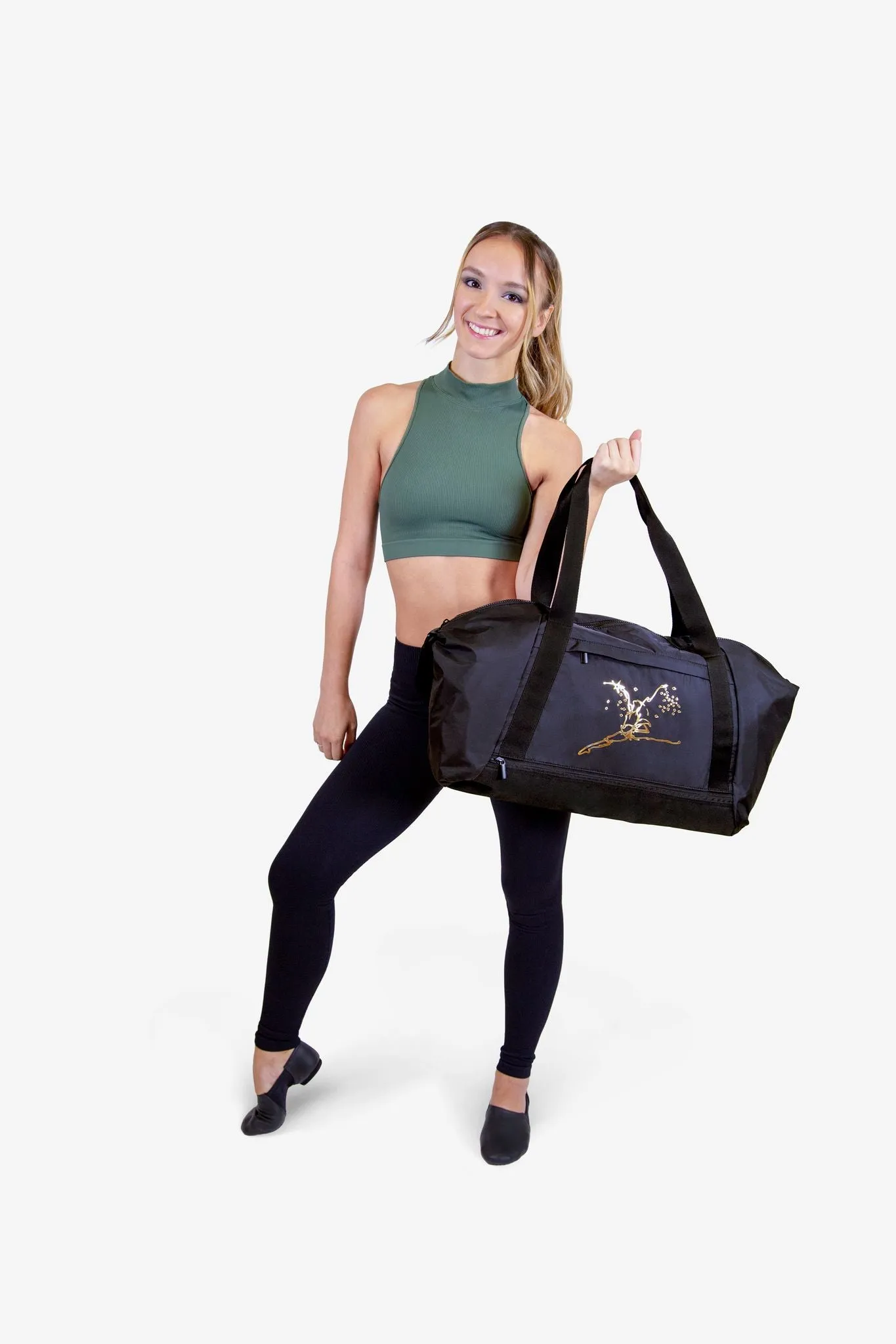 CAPEZIO - Ballet Squad Duffle Bag