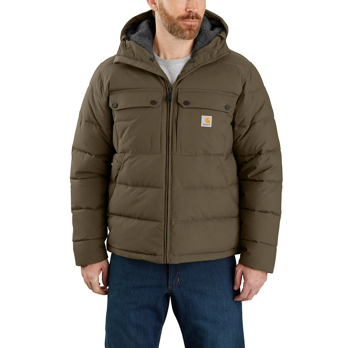 Carhartt 105474 Men's Montana Loose Fit Insulated Jacket