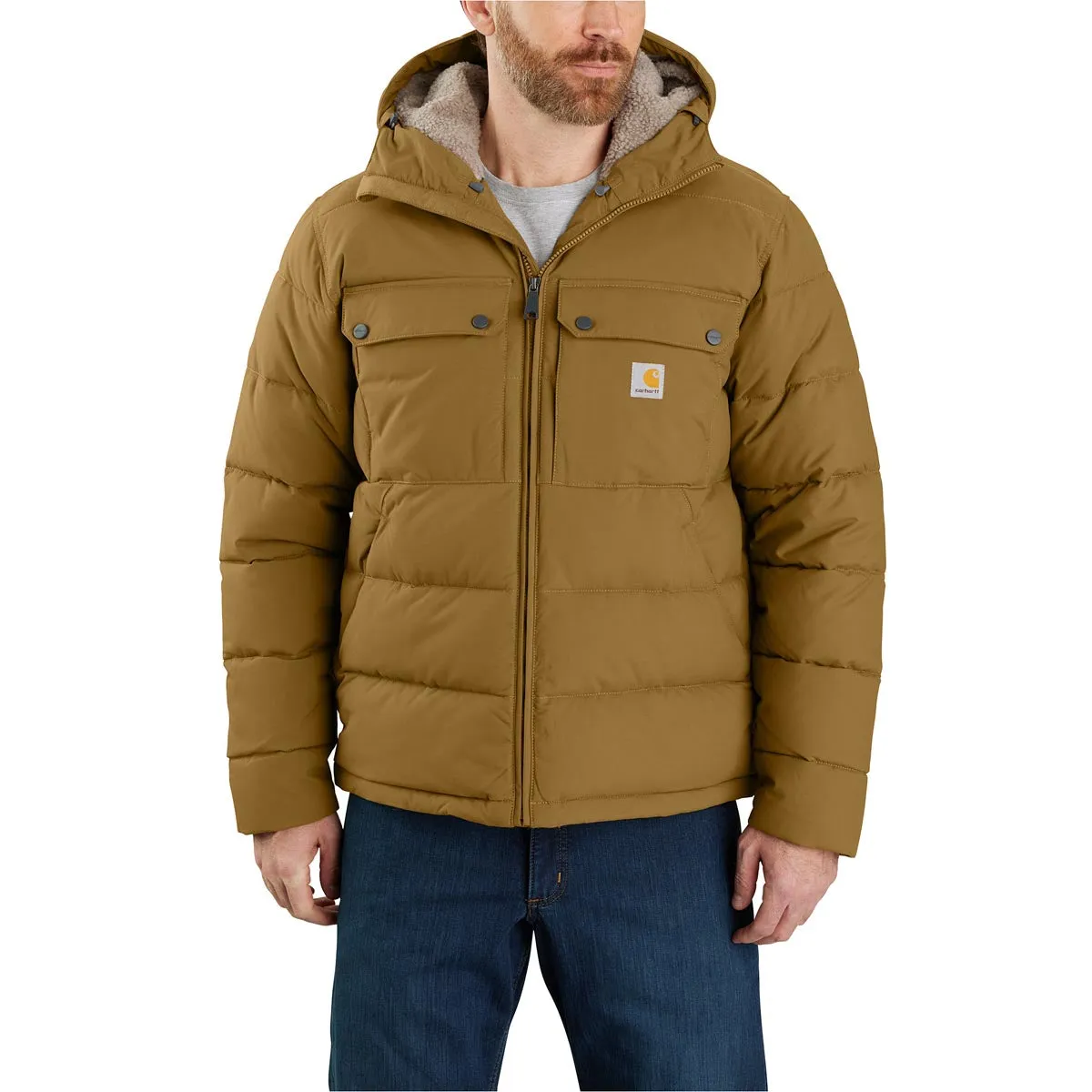 Carhartt 105474 Men's Montana Loose Fit Insulated Jacket