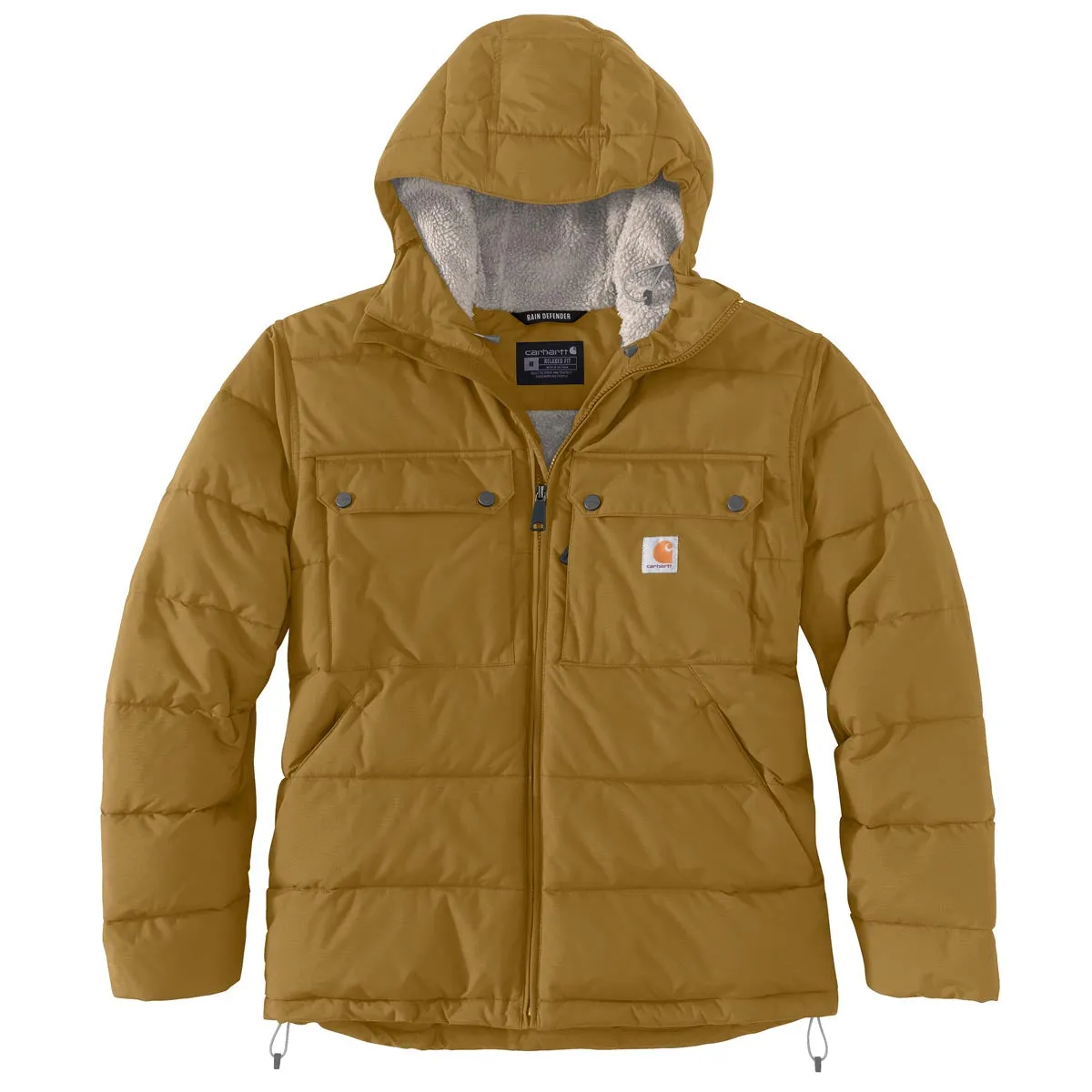 Carhartt 105474 Men's Montana Loose Fit Insulated Jacket