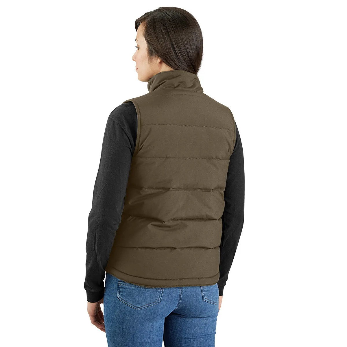 Carhartt 105607 Women's Montana Relaxed Fit Insulated Vest