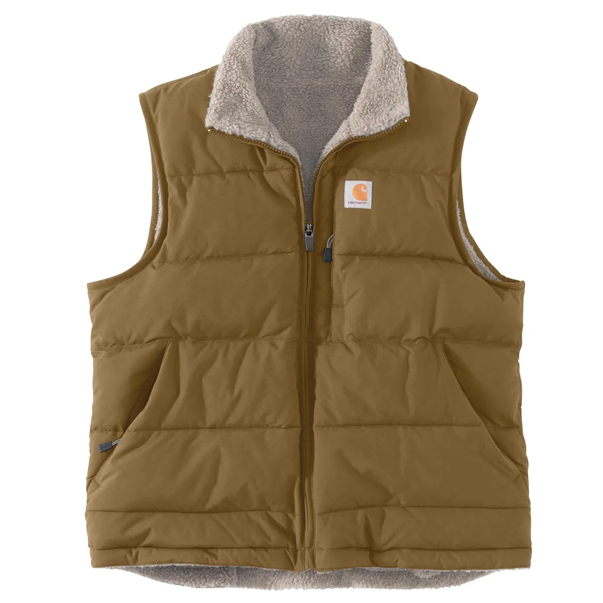 Carhartt 105607 Women's Montana Relaxed Fit Insulated Vest