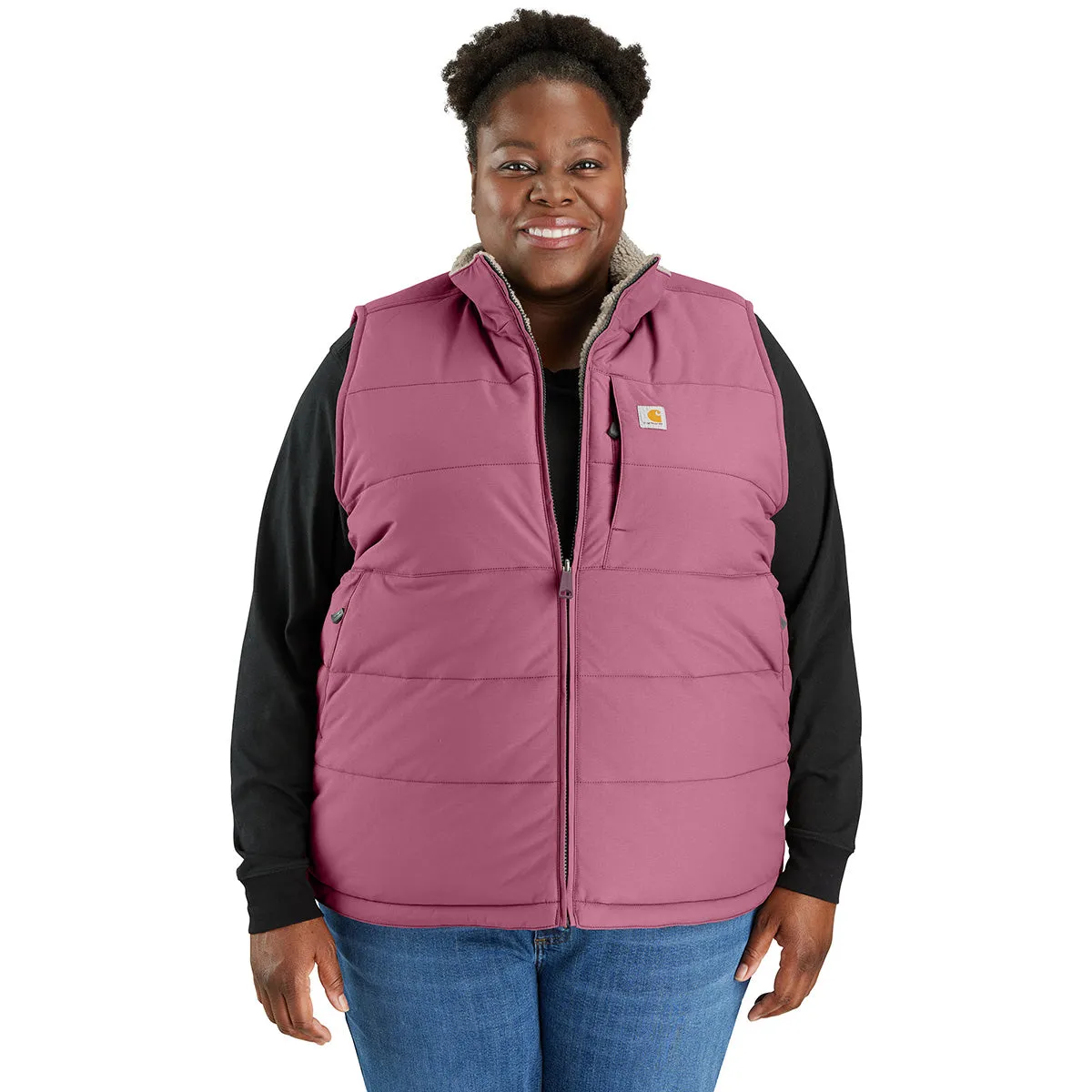 Carhartt 105607 Women's Montana Relaxed Fit Insulated Vest