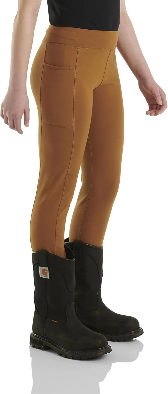 Carhartt Girls' Fitted Utility Leggings