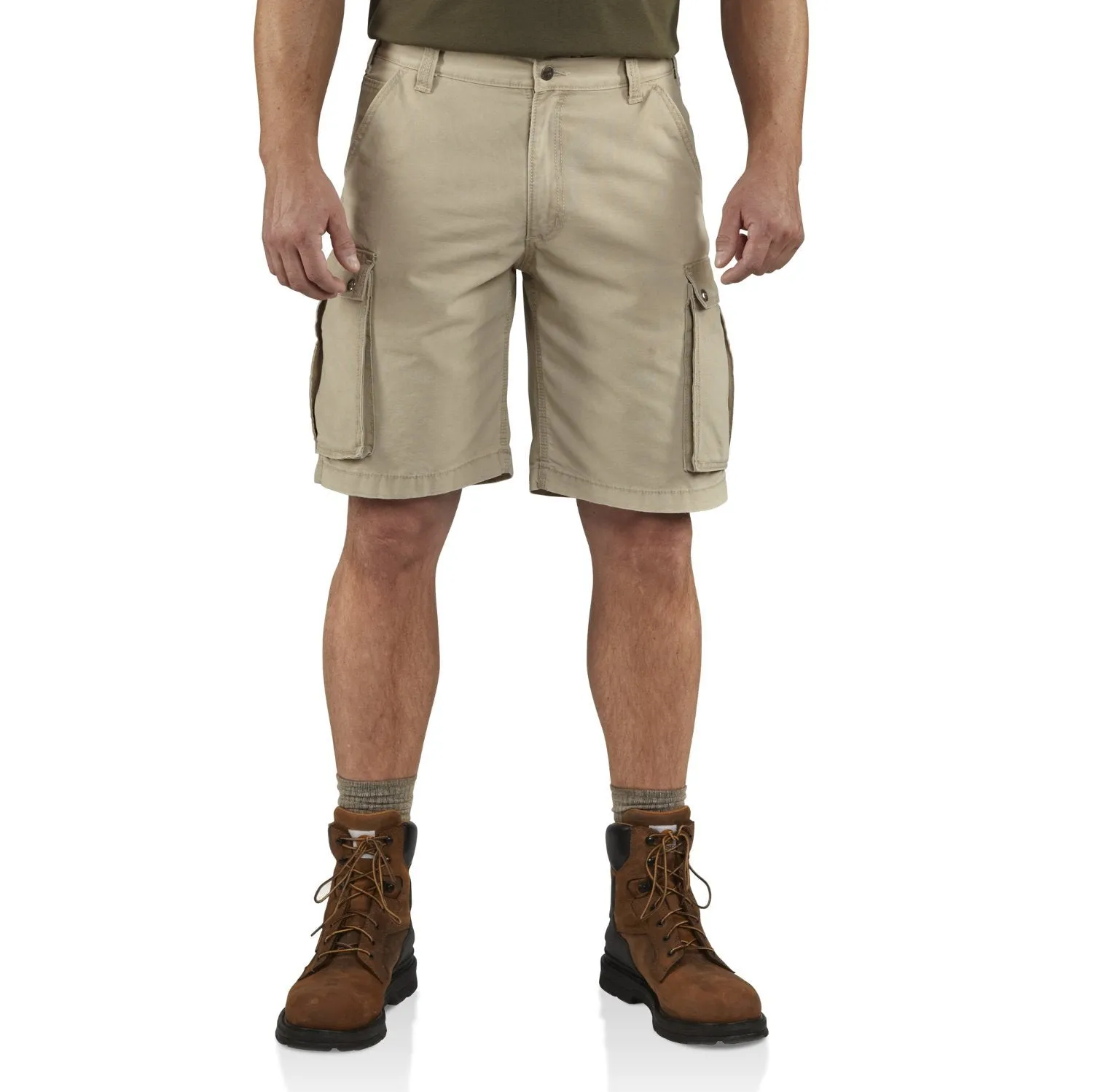 Carhartt Men's 11-Inch Rugged Cargo Short