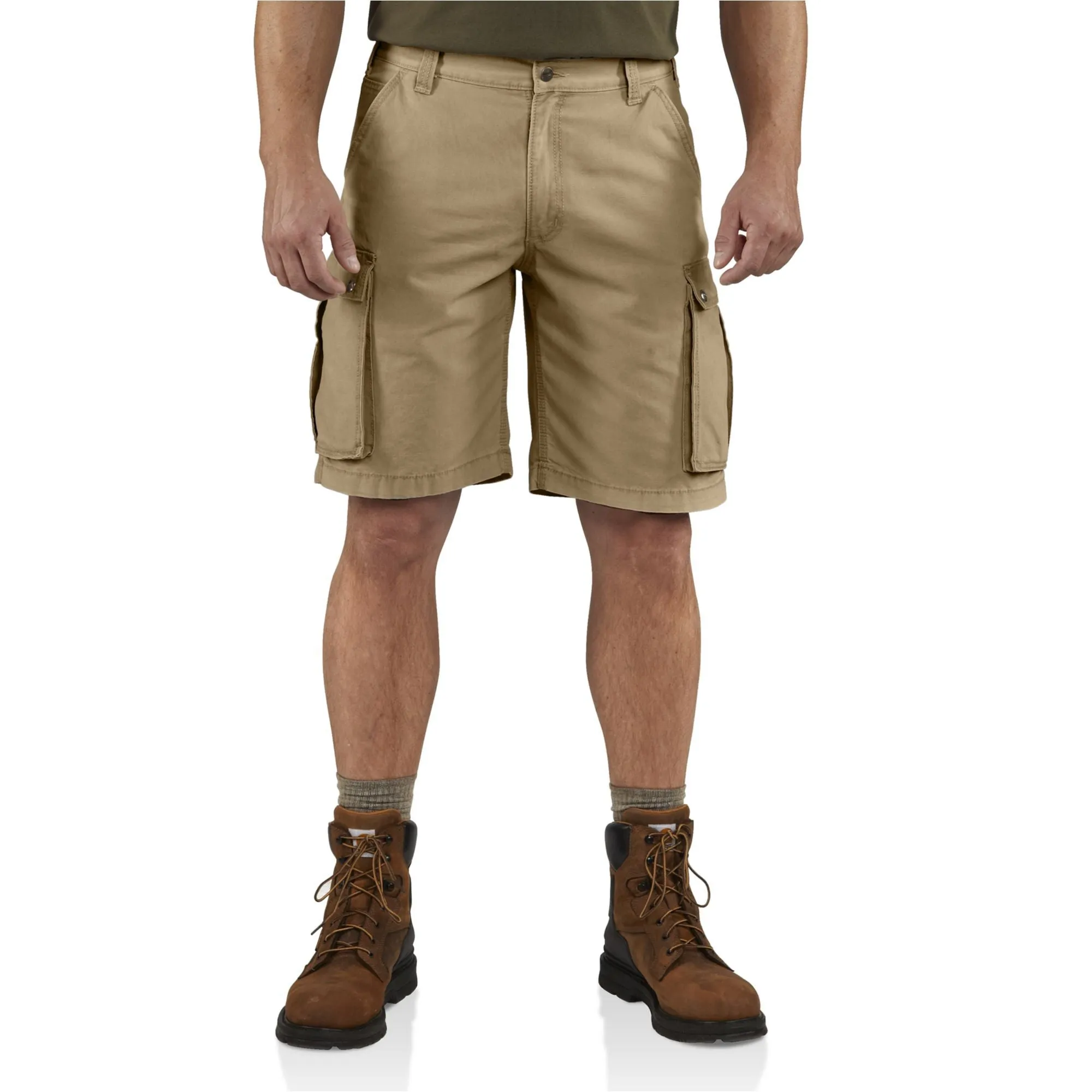 Carhartt Men's 11-Inch Rugged Cargo Short