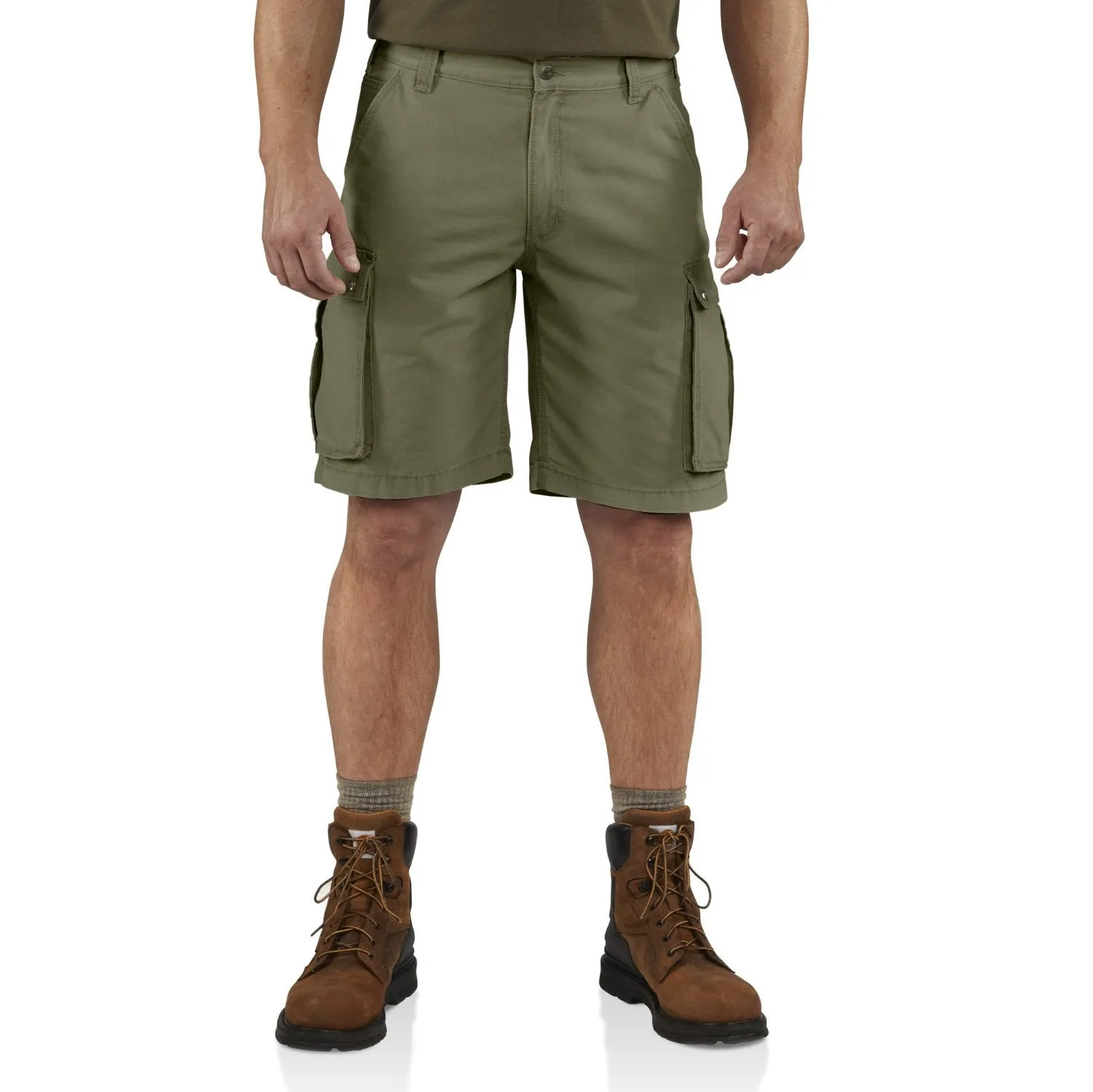 Carhartt Men's 11-Inch Rugged Cargo Short