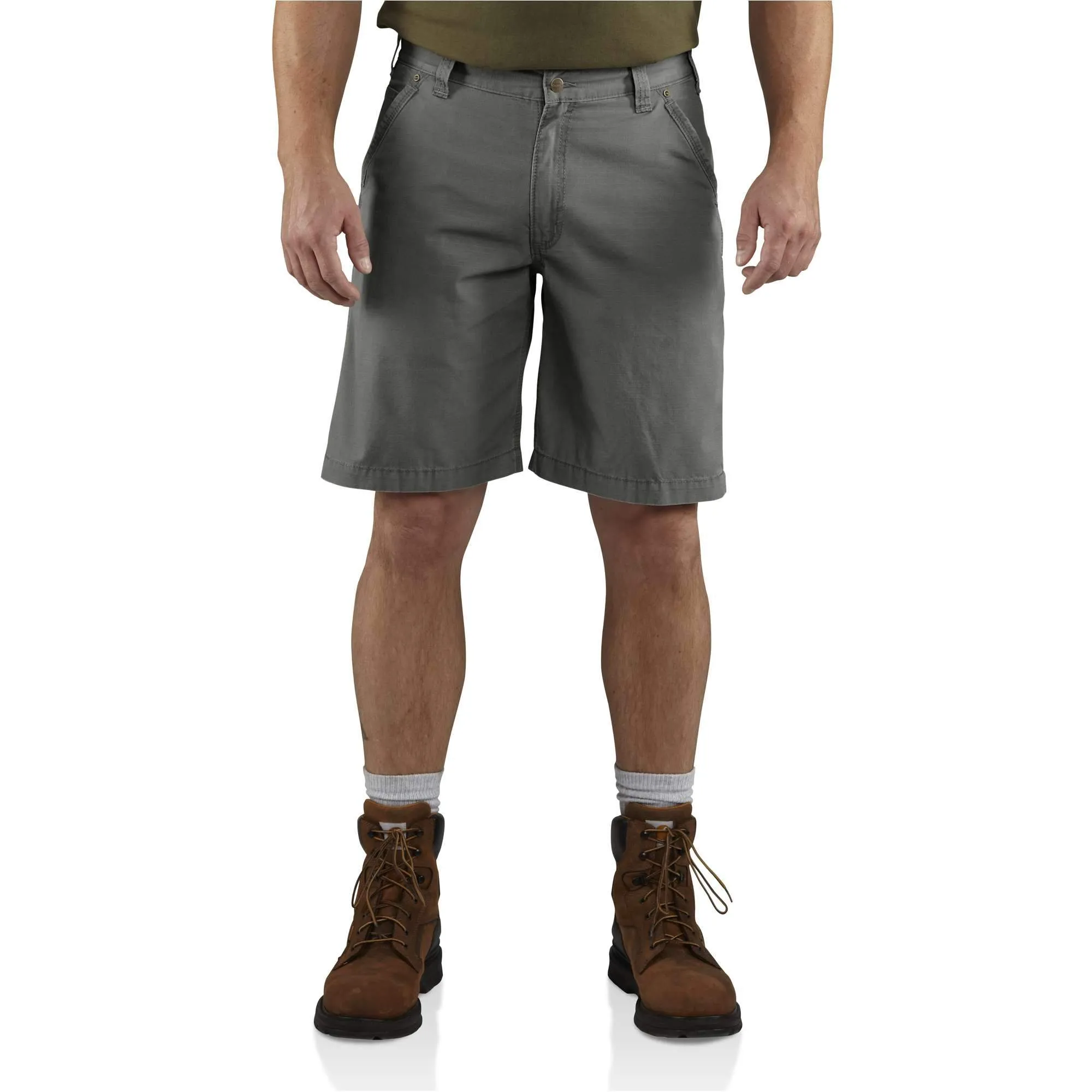 Carhartt Men's Tacoma 10-Inch Ripstop Short