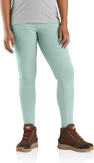 Carhartt Women's Force Fitted Lightweight Utility Legging