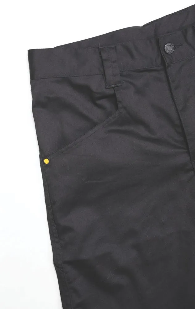 CAT Tracker Work Shorts Black 36" W