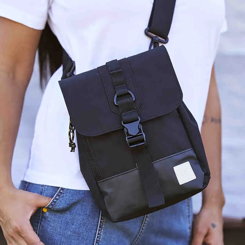 Caterpillar Core X Mangla Shoulder Bag - Durable, Stylish & Spacious Crossbody Bag