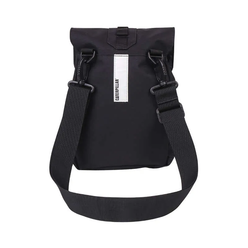 Caterpillar Core X Mangla Shoulder Bag - Durable, Stylish & Spacious Crossbody Bag