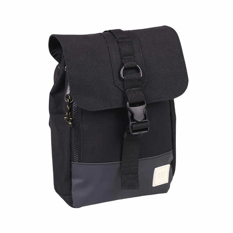 Caterpillar Core X Mangla Shoulder Bag - Durable, Stylish & Spacious Crossbody Bag