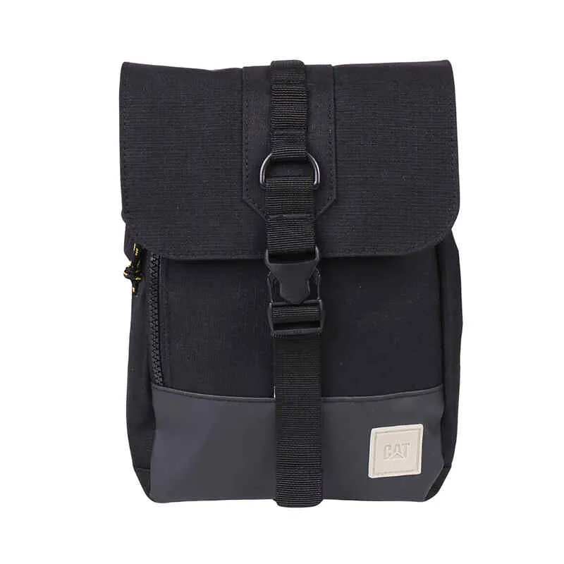 Caterpillar Core X Mangla Shoulder Bag - Durable, Stylish & Spacious Crossbody Bag