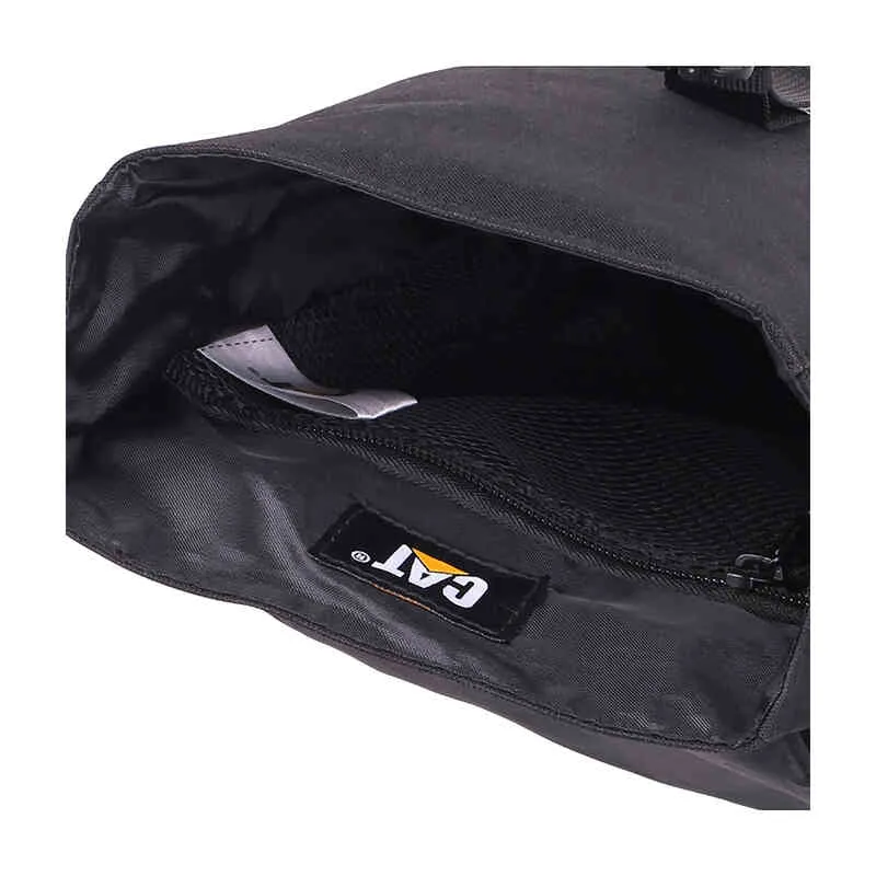 Caterpillar Core X Mangla Shoulder Bag - Durable, Stylish & Spacious Crossbody Bag