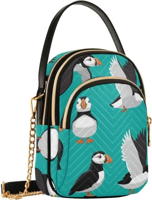 Cell Phone Purse Crossbody Handbag Durable Shoulder Bag Sturdy Travel Pouch