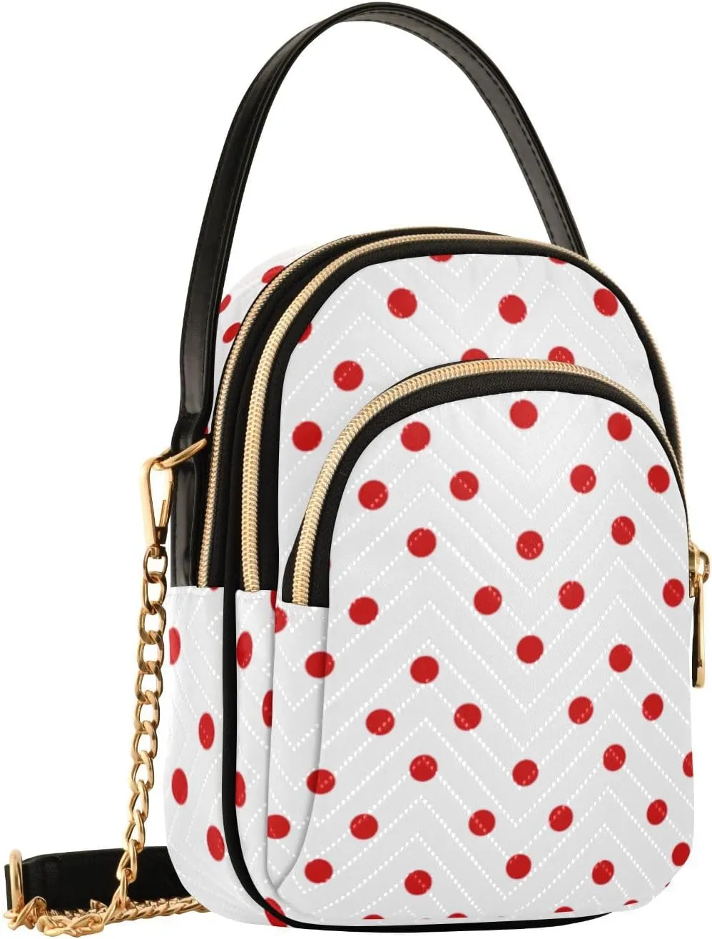 Cell Phone Purse Crossbody Handbag Durable Shoulder Bag Sturdy Travel Pouch