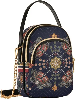 Cell Phone Purse Crossbody Handbag Durable Shoulder Bag Sturdy Travel Pouch
