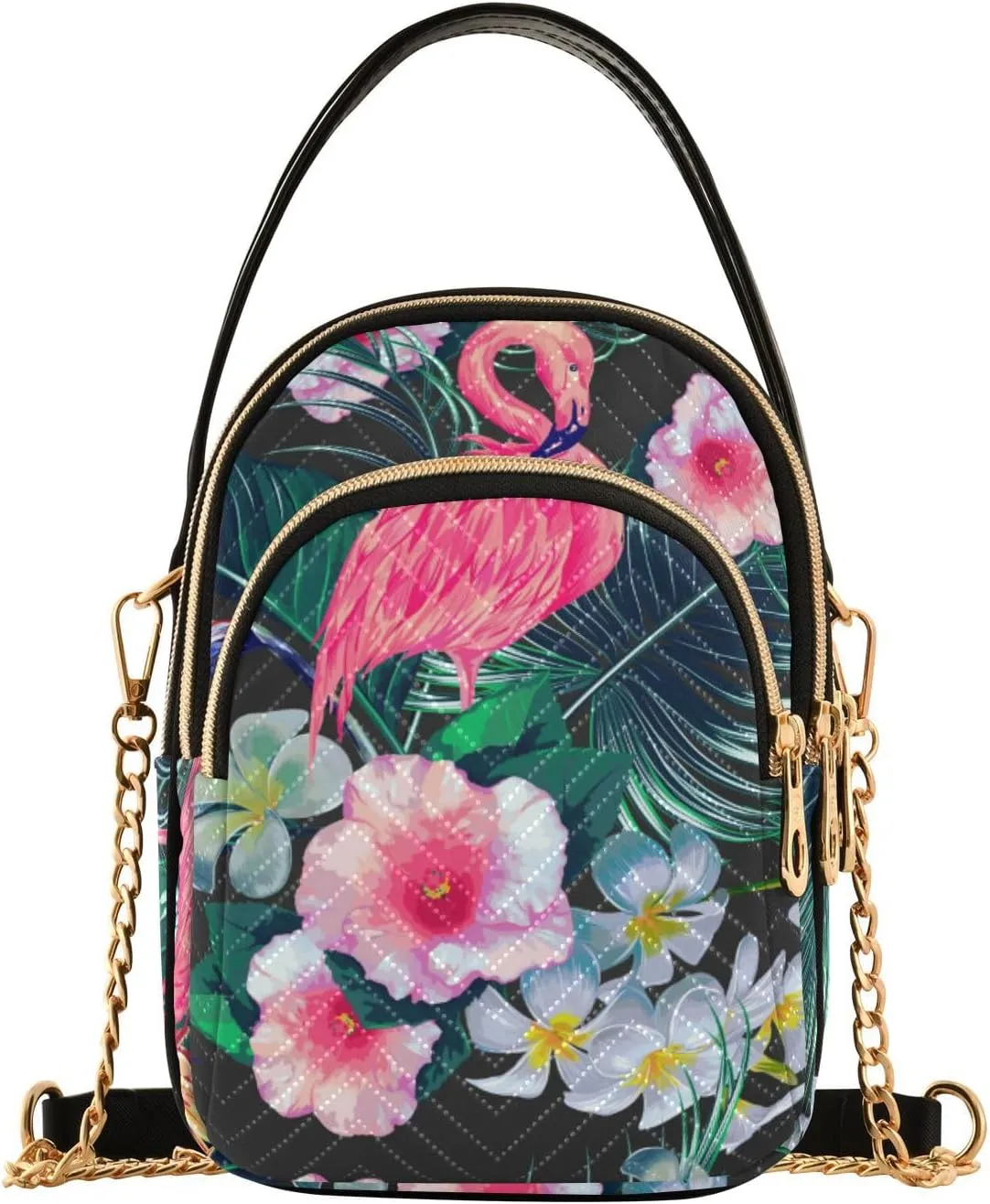 Cell Phone Purse Crossbody Handbag Durable Shoulder Bag Sturdy Travel Pouch