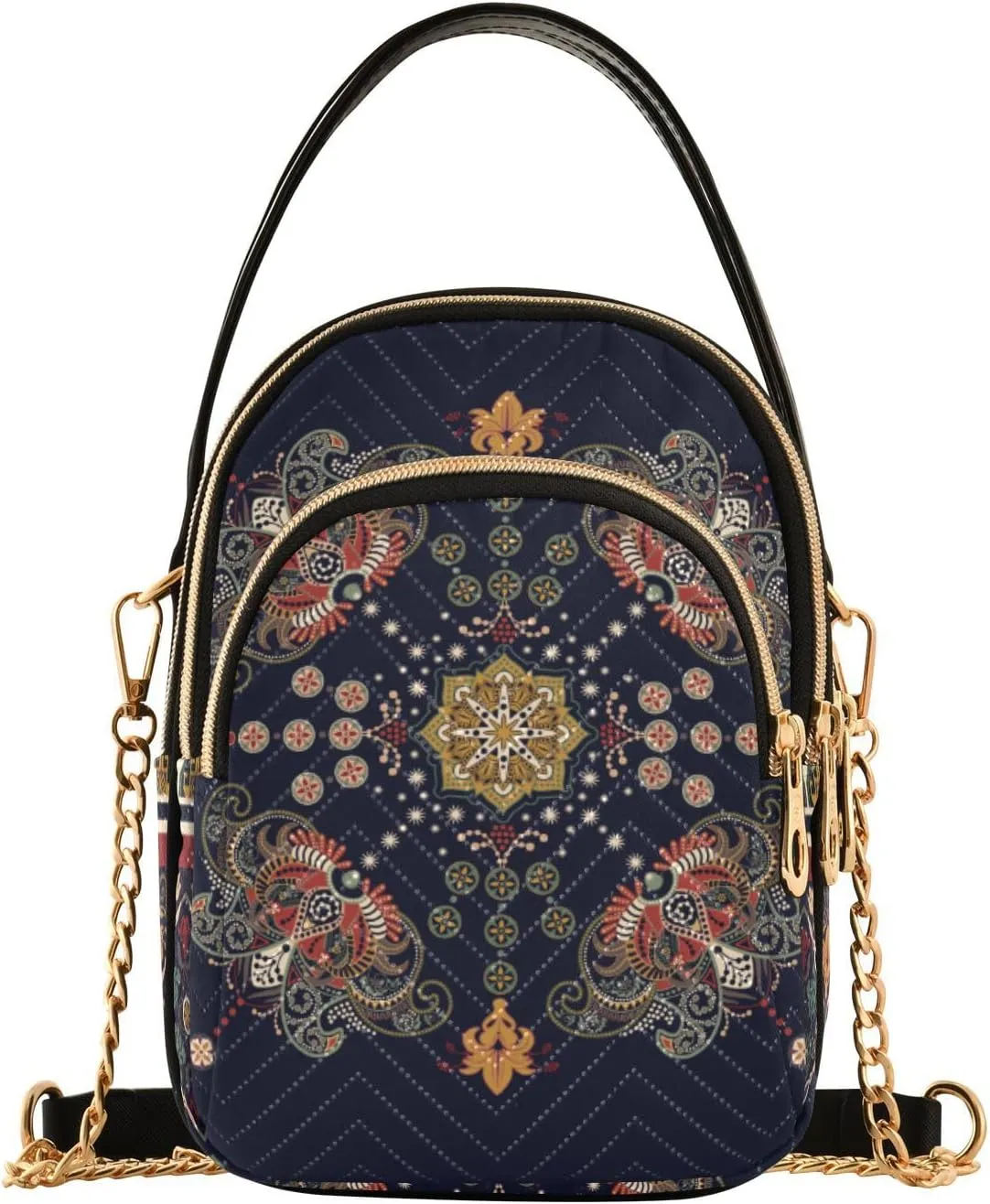 Cell Phone Purse Crossbody Handbag Durable Shoulder Bag Sturdy Travel Pouch