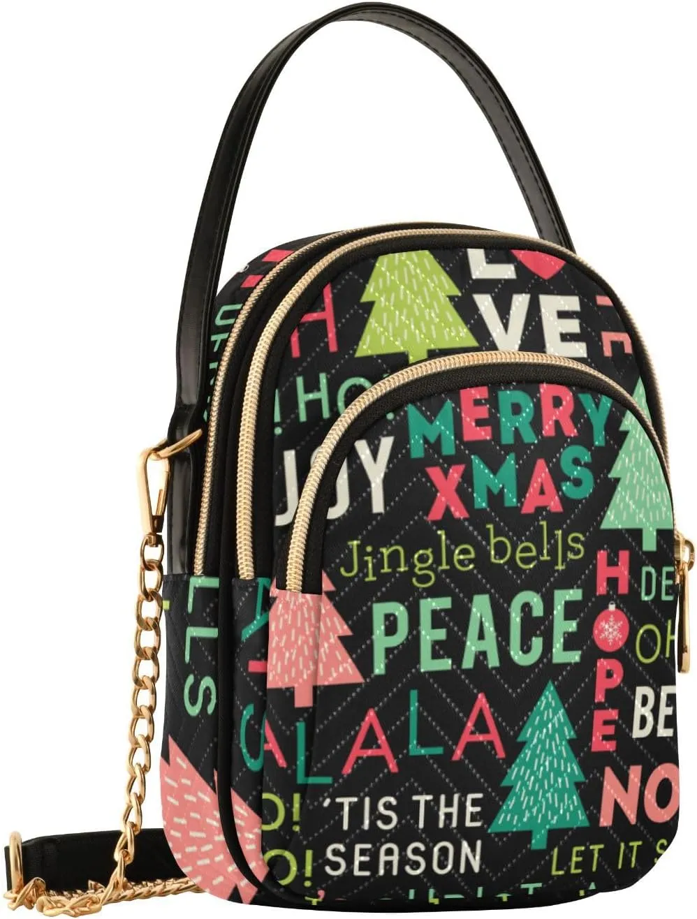 Cell Phone Purse Crossbody Handbag Durable Shoulder Bag