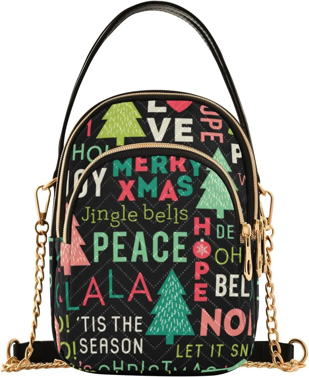 Cell Phone Purse Crossbody Handbag Durable Shoulder Bag