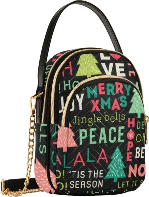 Cell Phone Purse Crossbody Handbag Durable Shoulder Bag