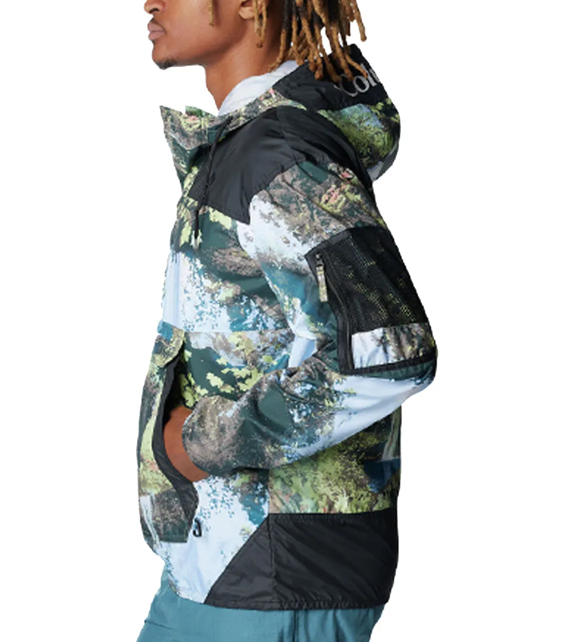 Challenger Windbreaker