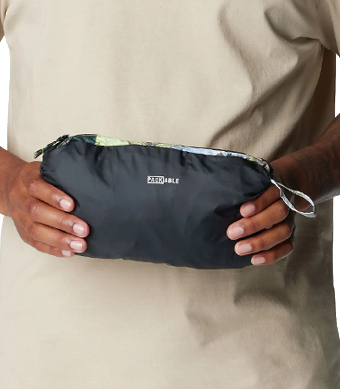 Challenger Windbreaker