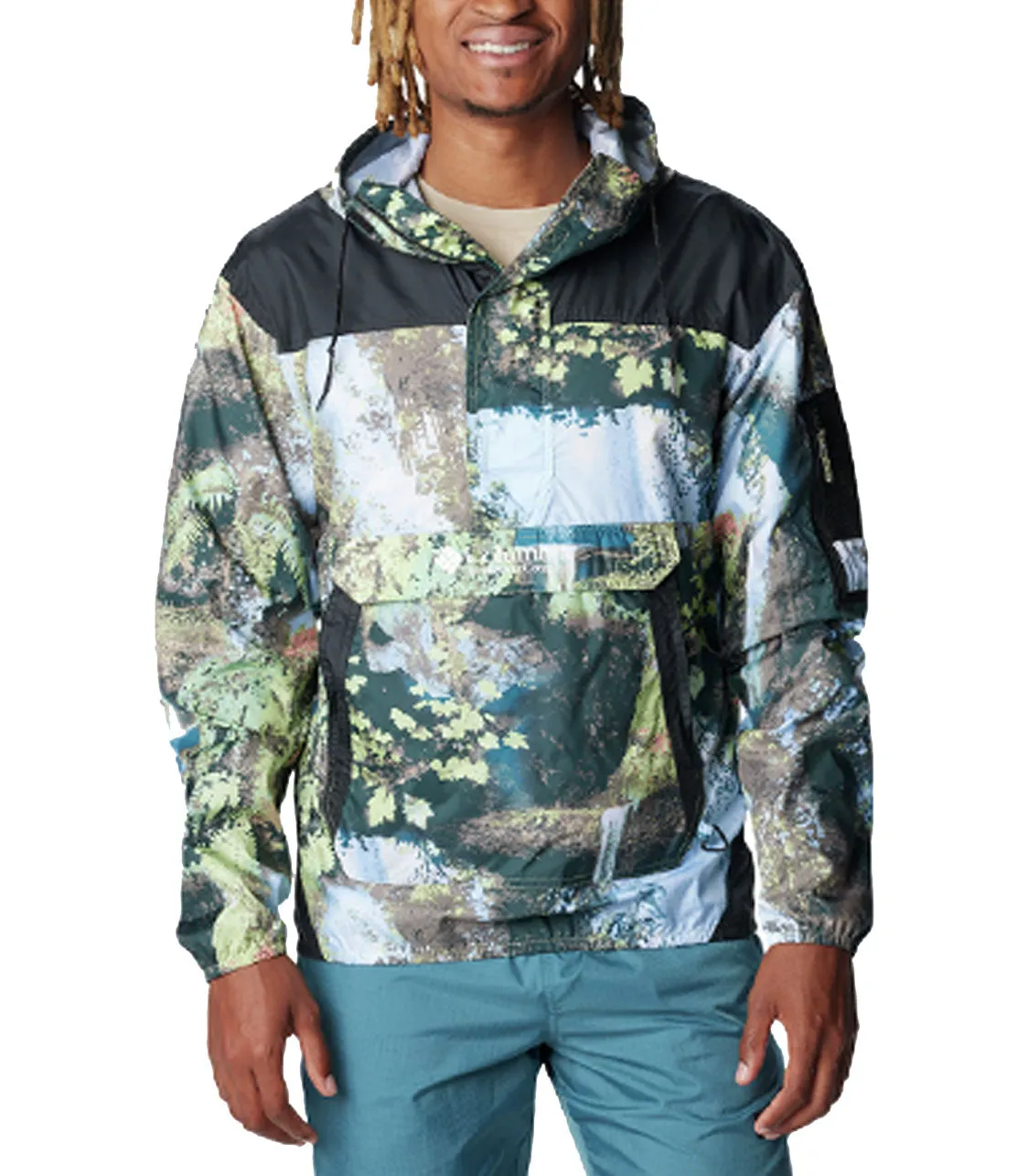 Challenger Windbreaker