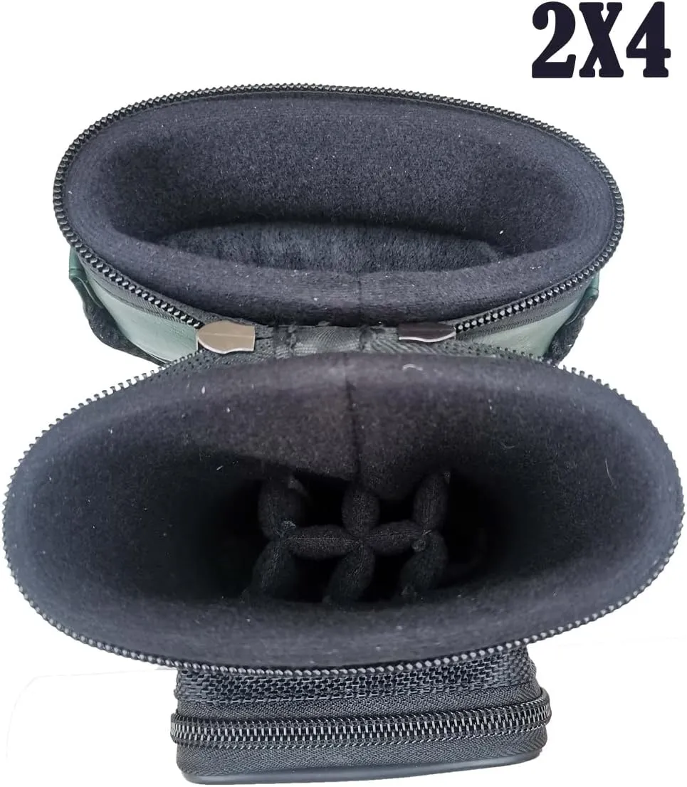 Champion 2X4,3x6 Nylon/Leatherette Billiard Pool Cue Stick Hard Carrying Case 4S2B, 6S3B