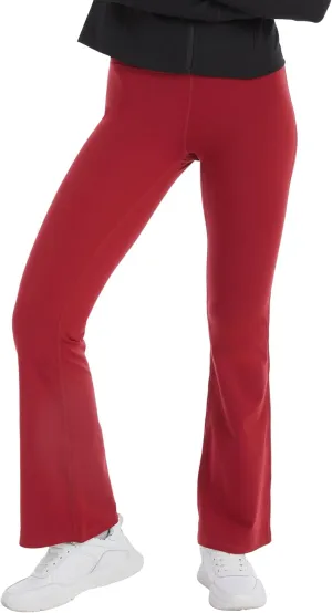 Champion Women'S Flare Leggings, Soft Touch, Moisture Wicking, Flared Pants For Women (Plus Size Available)