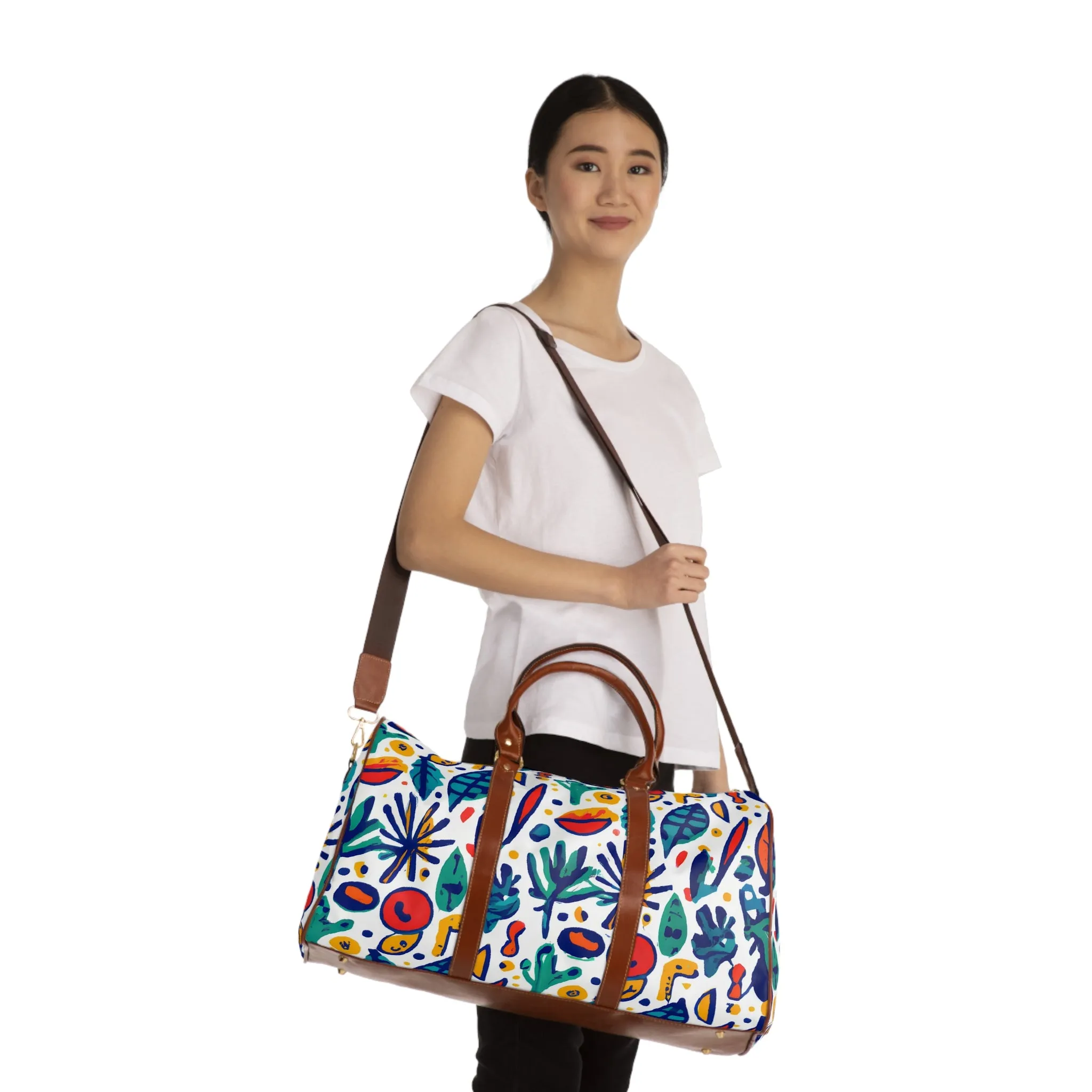 Chaparral Gertrude - Water-resistant Travel Bag