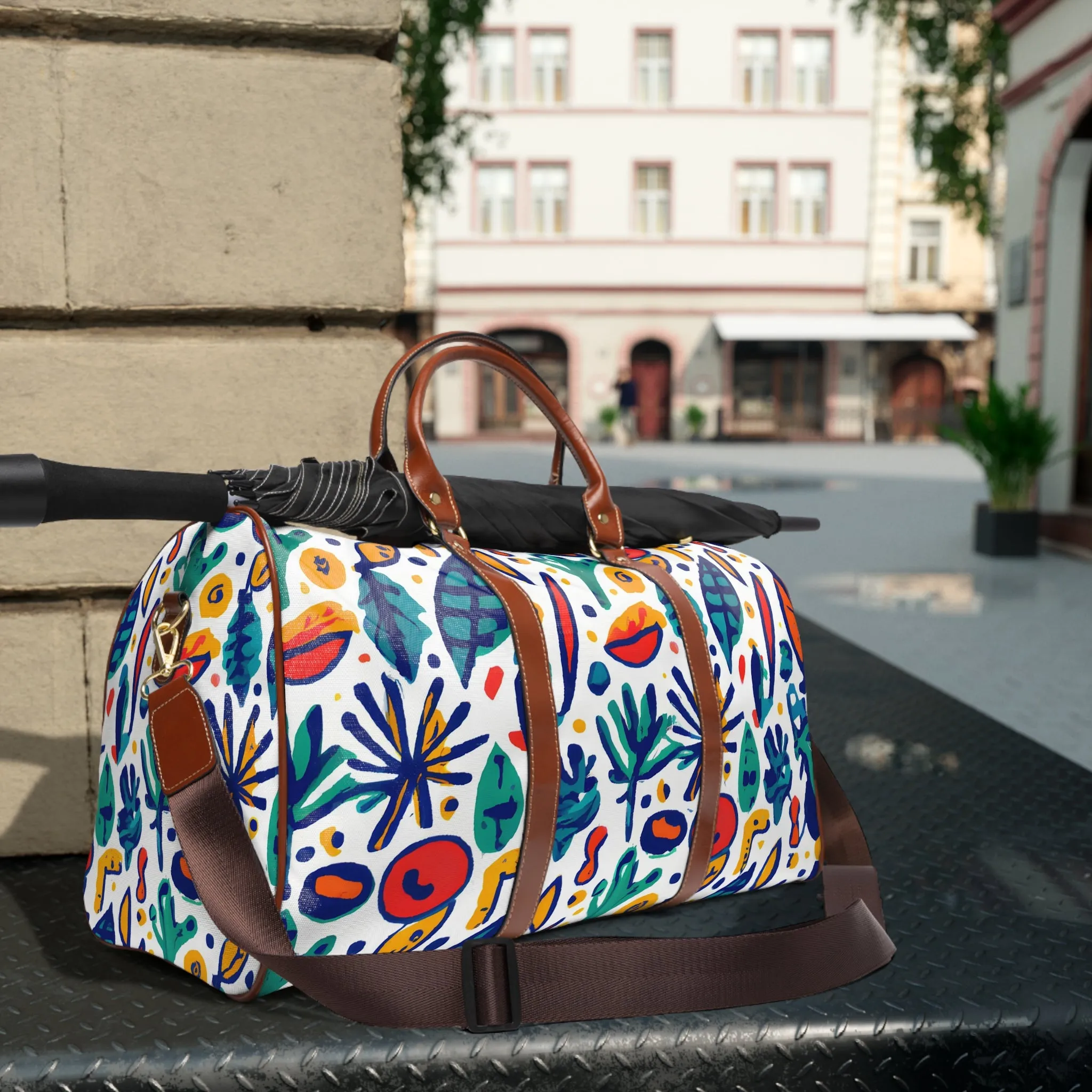 Chaparral Gertrude - Water-resistant Travel Bag