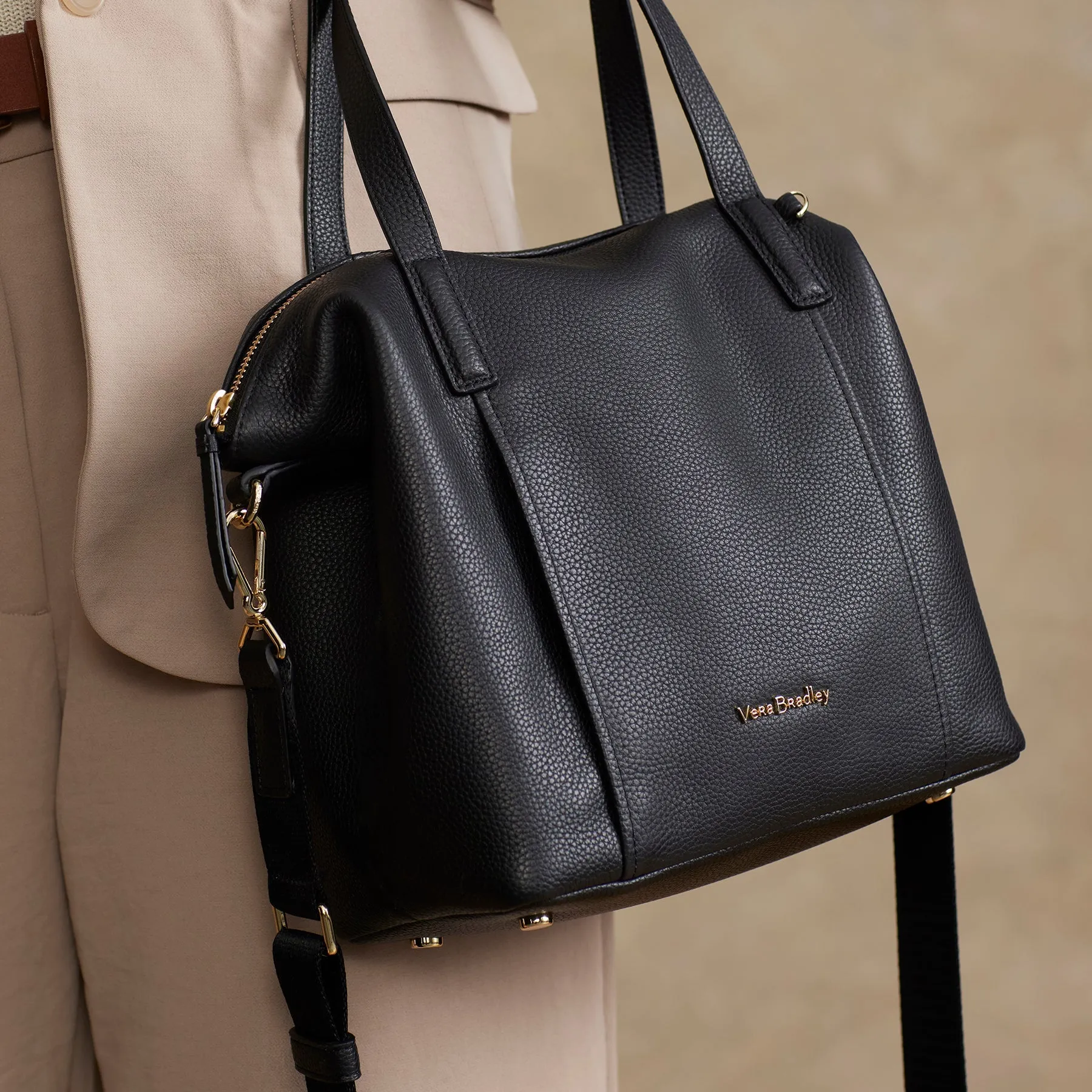 Charlie Small Shoulder Bag