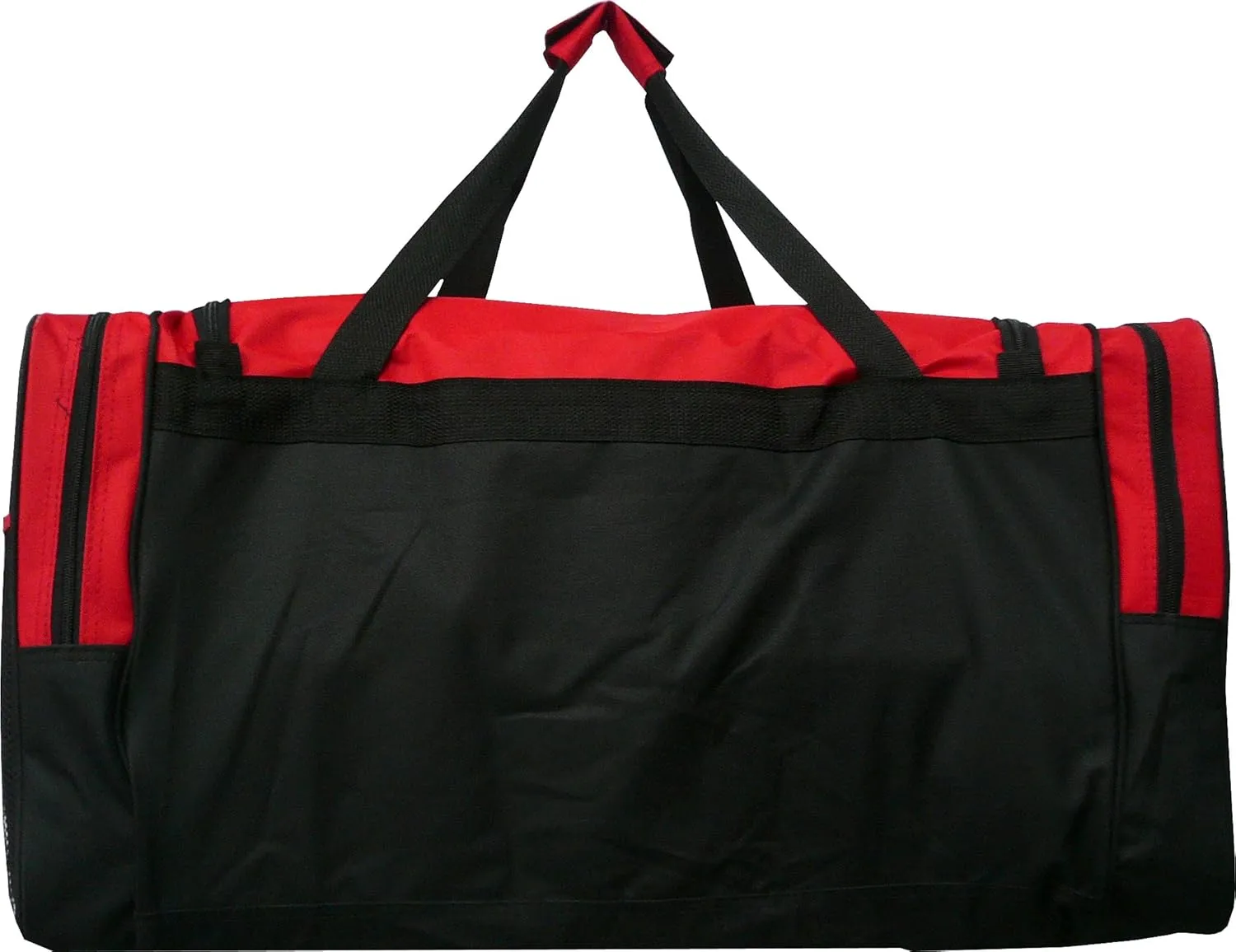 Charlie Sports Duffel Bag (20-inch, Red)