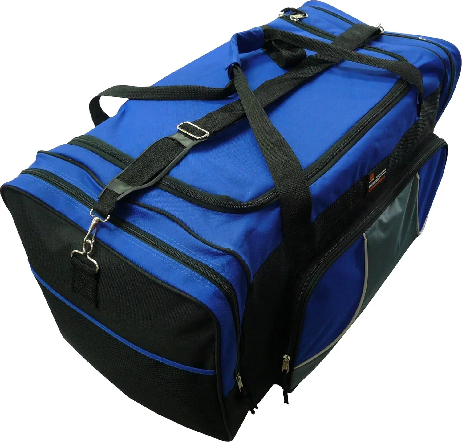 Charlie Sports Duffle Bag (20-inch, Blue)