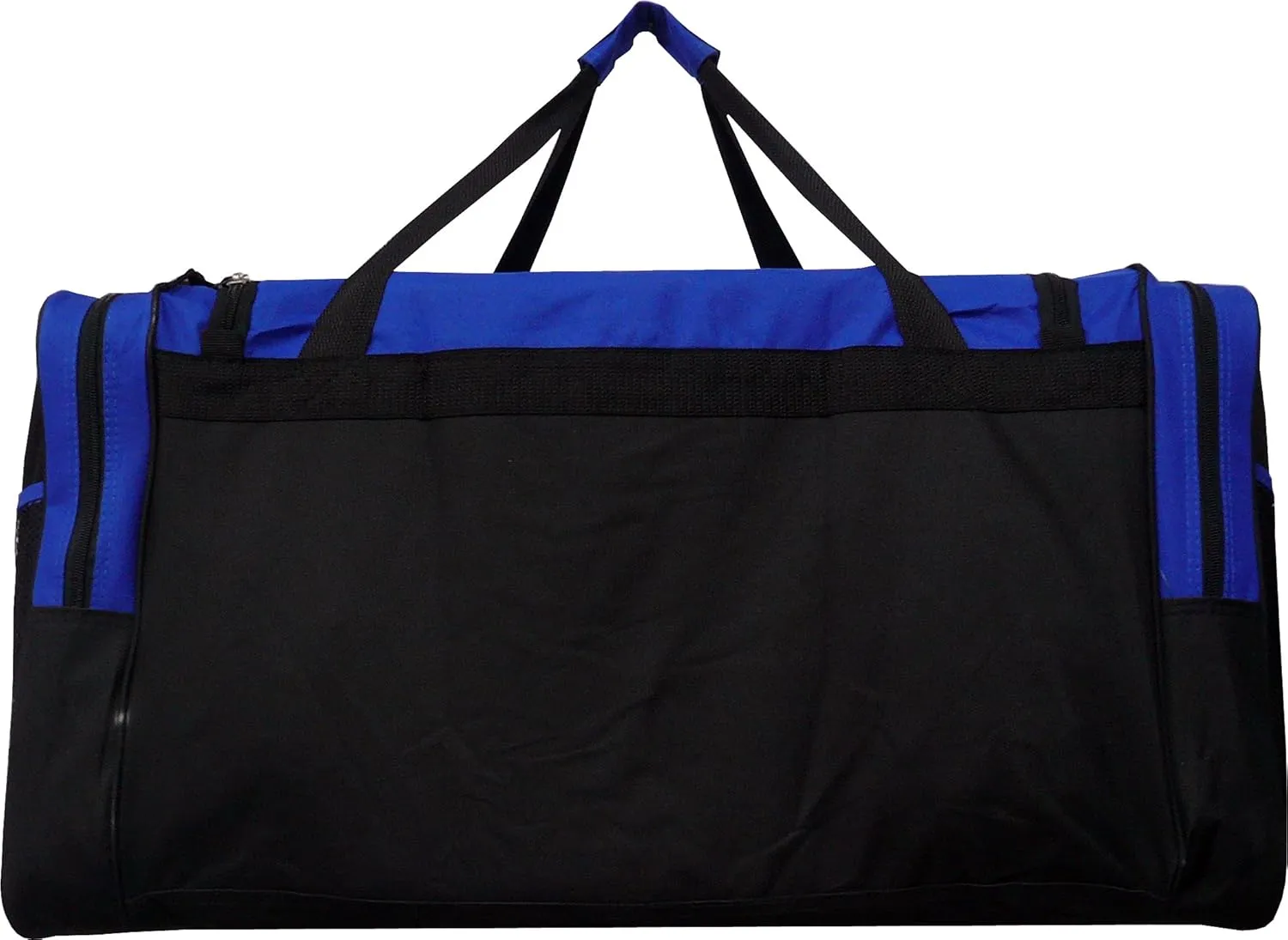 Charlie Sports Duffle Bag (20-inch, Blue)