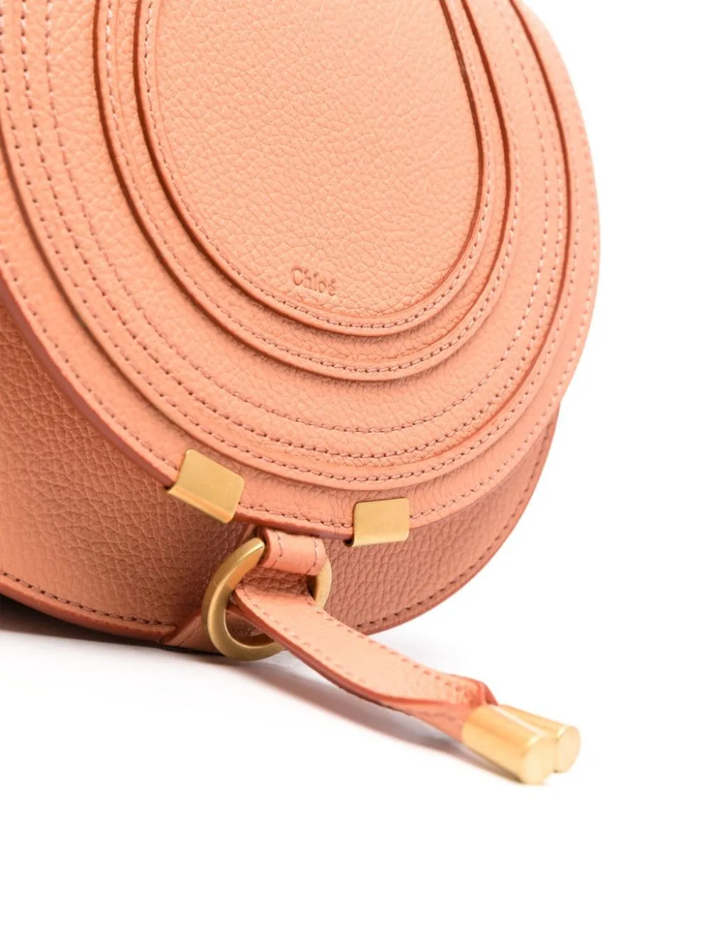 Chloè Marcie Small Leather Crossbody Bag