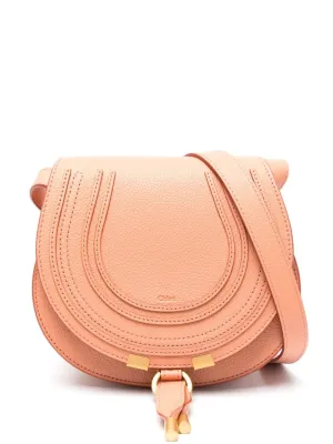 Chloè Marcie Small Leather Crossbody Bag