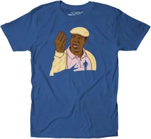 Chubbs Peterson Gator Hand T-Shirt – Happy Gilmore Funny Golf Movie Tee