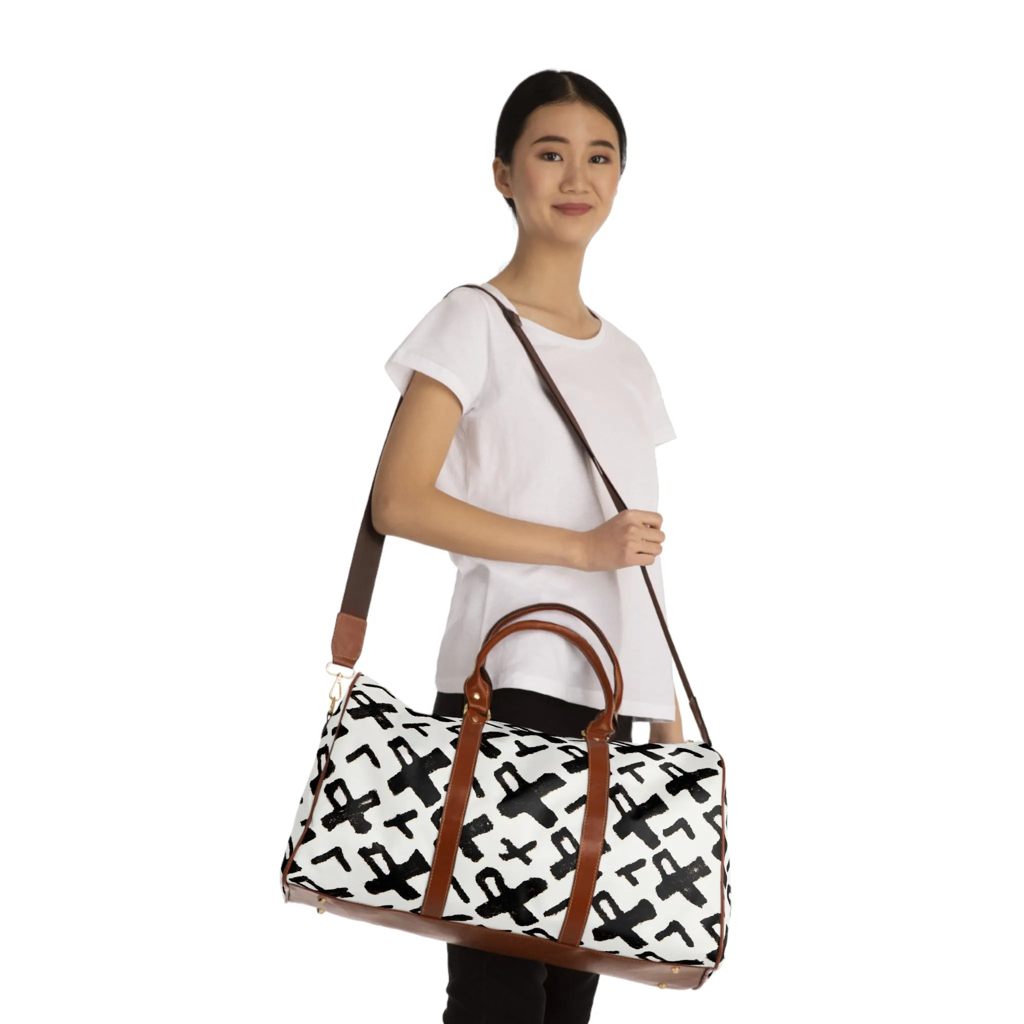 Cion Ethelbert - Water-resistant Travel Bag