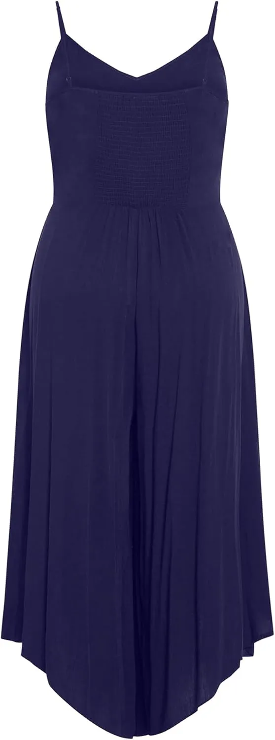 City Chic Women's Plus Size Jumpsuit - Sara