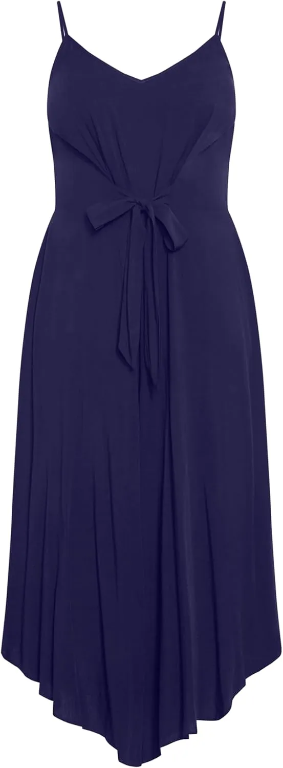 City Chic Women's Plus Size Jumpsuit - Sara