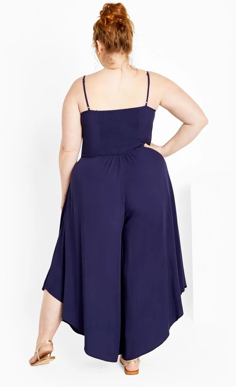 City Chic Women's Plus Size Jumpsuit - Sara