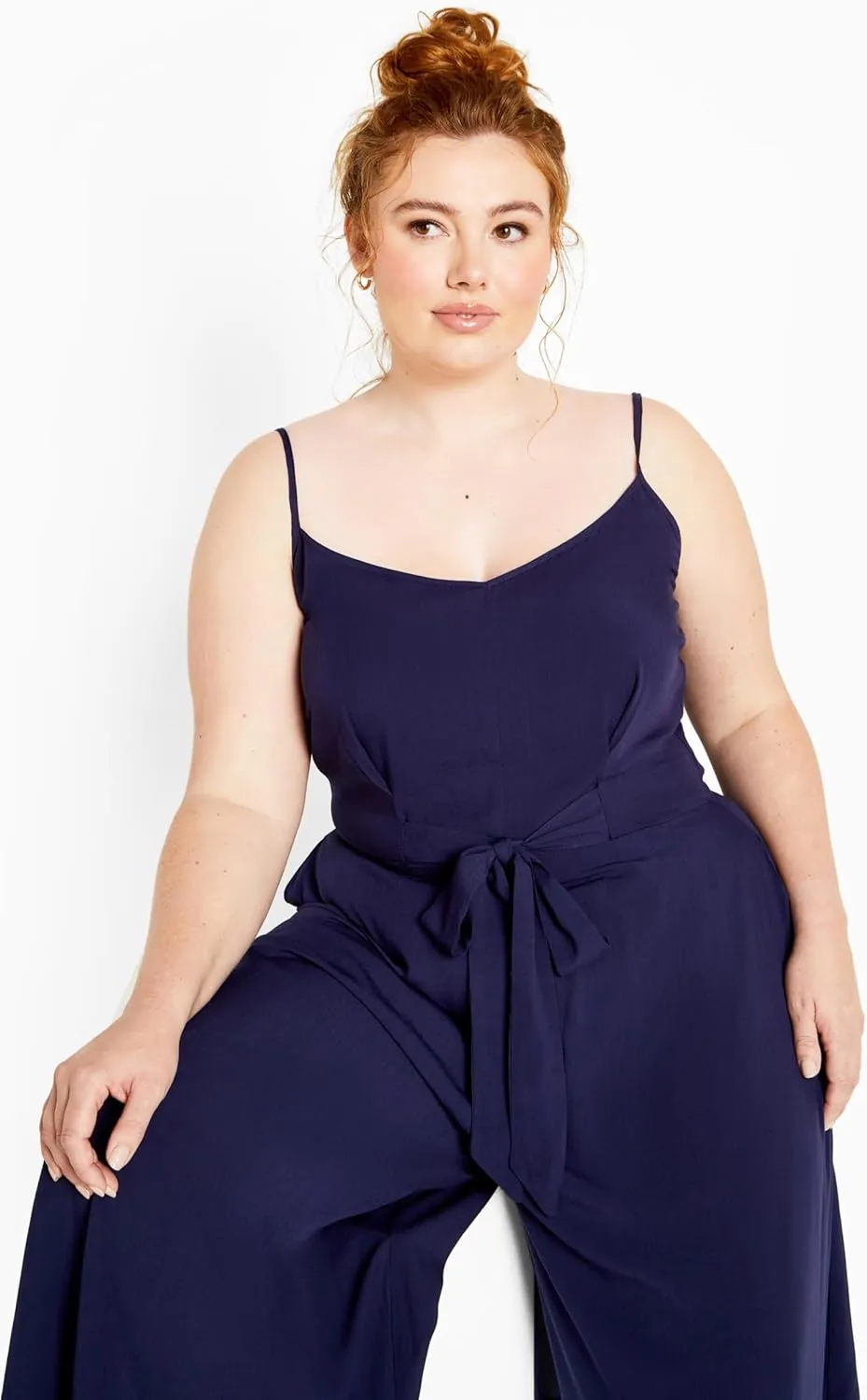 City Chic Women's Plus Size Jumpsuit - Sara