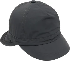 CLAPE Baseball Cap Style Fishing Safari Cap for Outdoor Hiking Camping Sun Protection Short Brim Sun Hat with Neck Flap