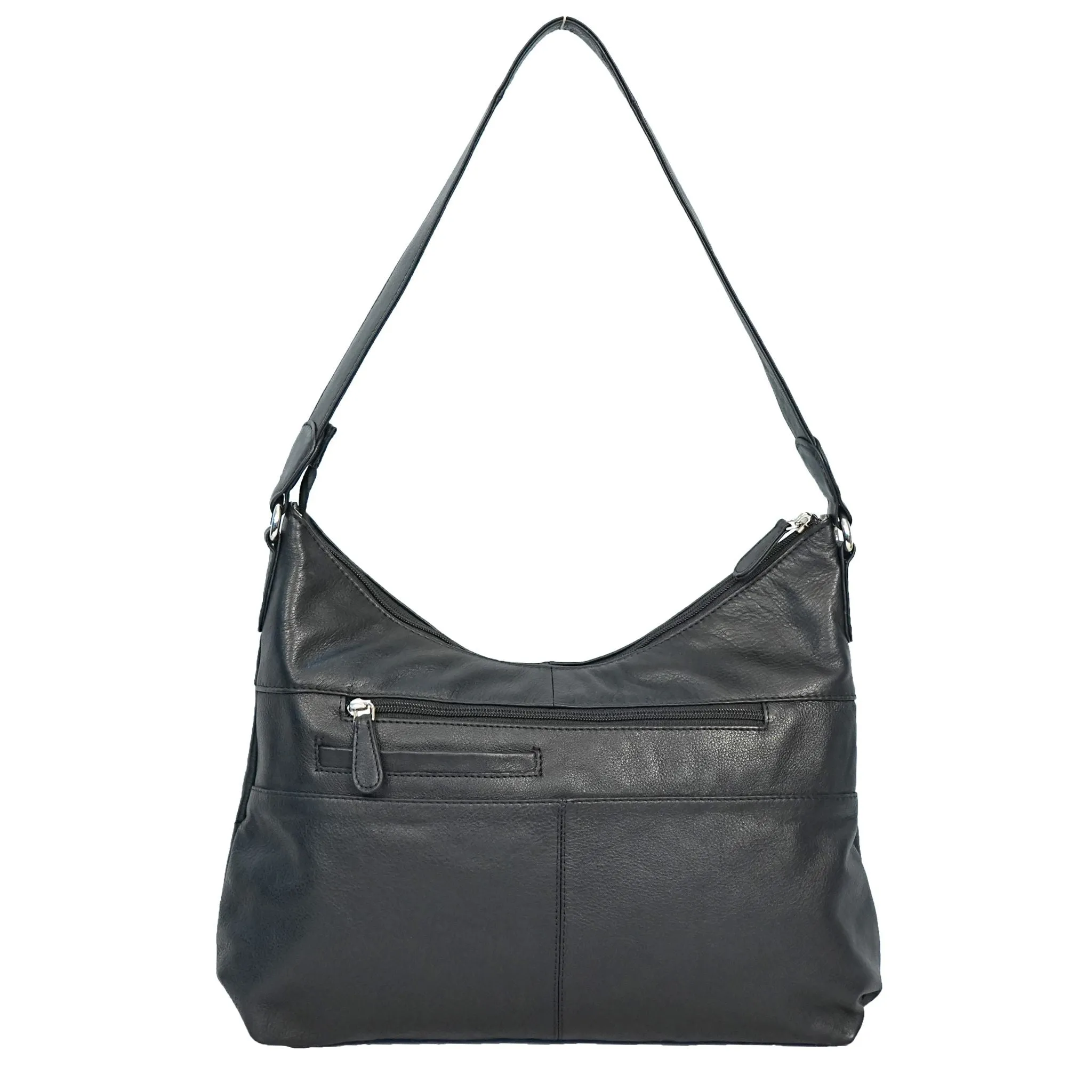 Clara Leather Shoulder Bag - WLHK31